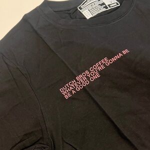 Dutch Bros short sleeve shirt